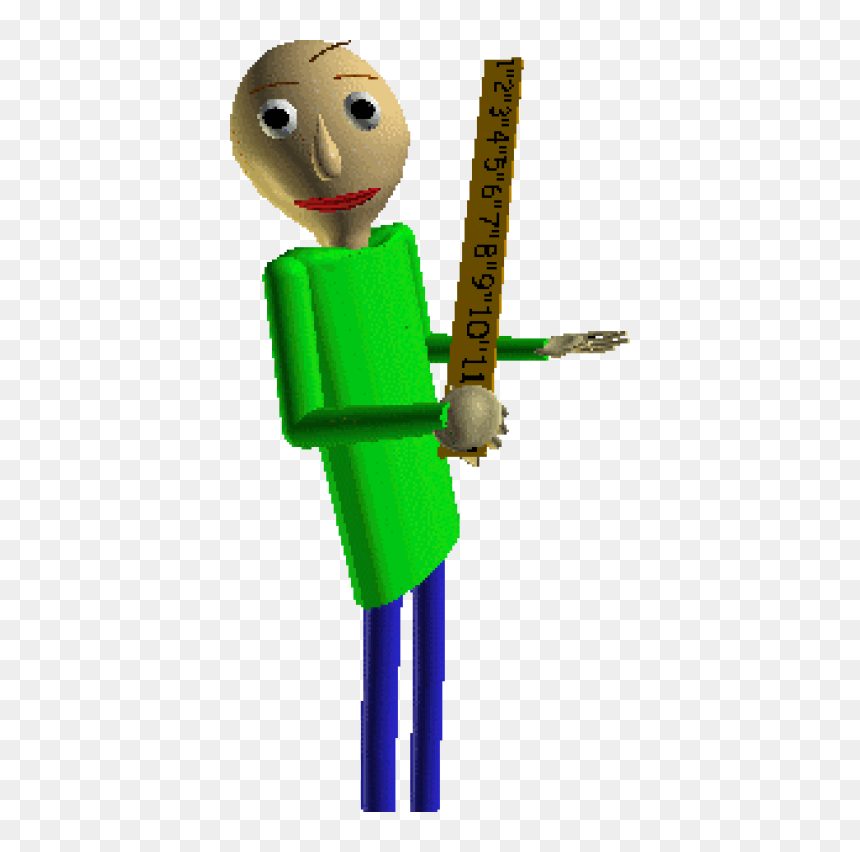 Baldi's Basics