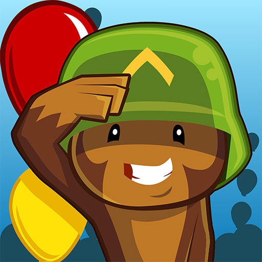 Bloons Tower Defense 5