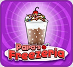 Papa's Freezeria