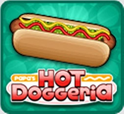 Papa's Hot Doggeria