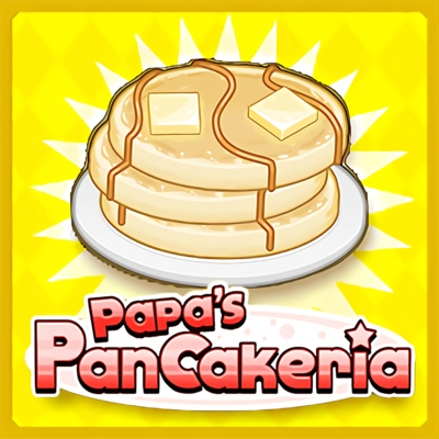 Papa's Pancakeria